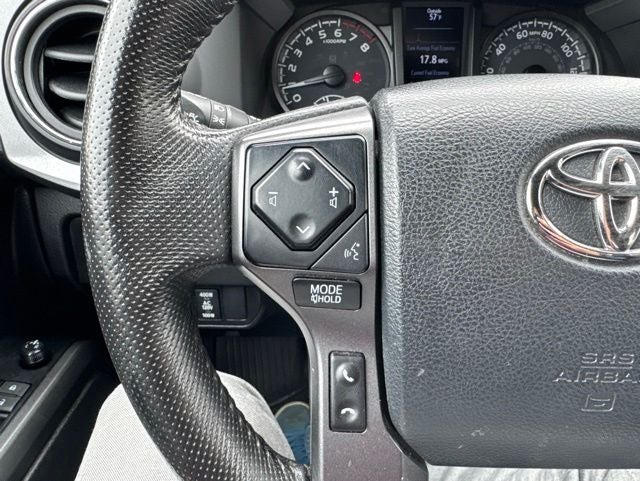 2023 Toyota Tacoma TRD Sport V6