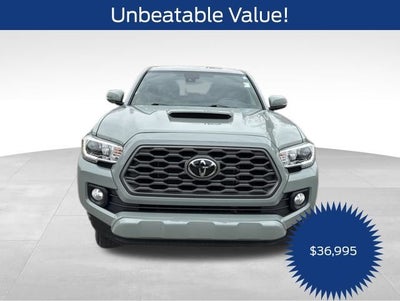 2023 Toyota Tacoma TRD Sport V6