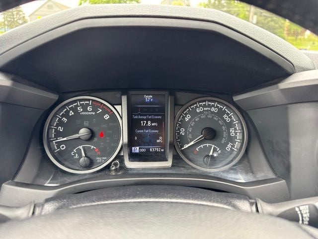 2023 Toyota Tacoma TRD Sport V6