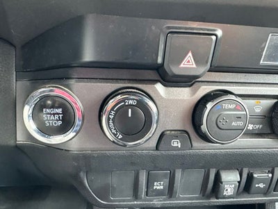 2023 Toyota Tacoma TRD Sport V6