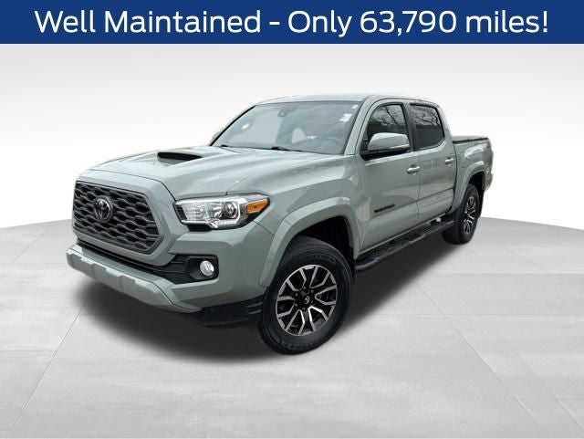 2023 Toyota Tacoma TRD Sport V6