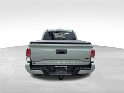 2023 Toyota Tacoma TRD Sport V6