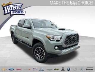 2023 Toyota Tacoma TRD Sport V6
