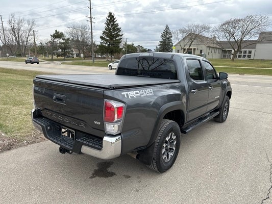 2021 Toyota Tacoma TRD Off-Road V6 in Flushing, MI - Randy Wise Auto Depot