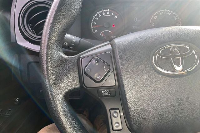 2019 Toyota Tacoma SR V6