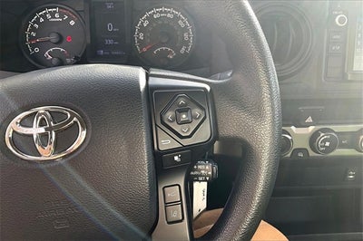 2019 Toyota Tacoma SR V6
