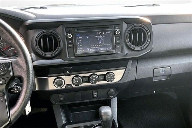 2019 Toyota Tacoma SR V6