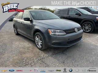 2014 Volkswagen Jetta 1.8T SE