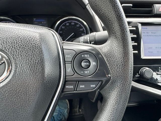 2019 Toyota Camry L