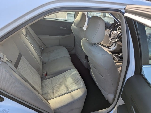 2014 Toyota Camry LE