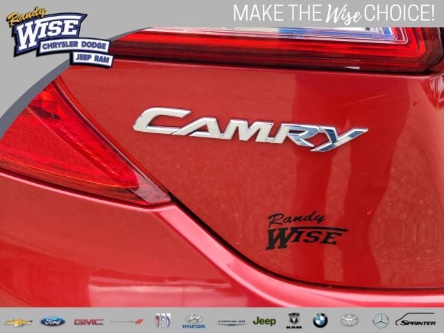 2014 Toyota Camry LE