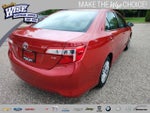 2014 Toyota Camry LE