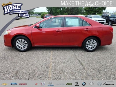 2014 Toyota Camry LE