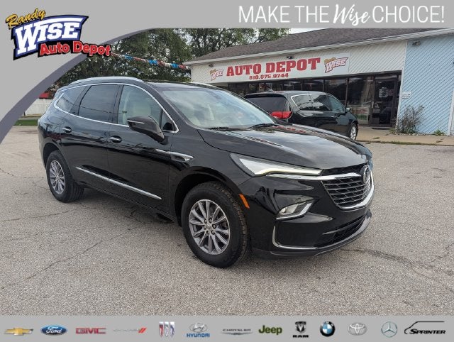 2024 Buick Enclave Essence