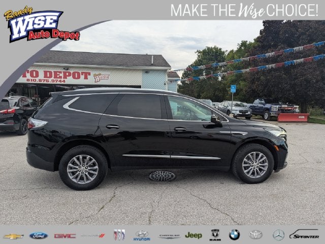 2024 Buick Enclave Essence