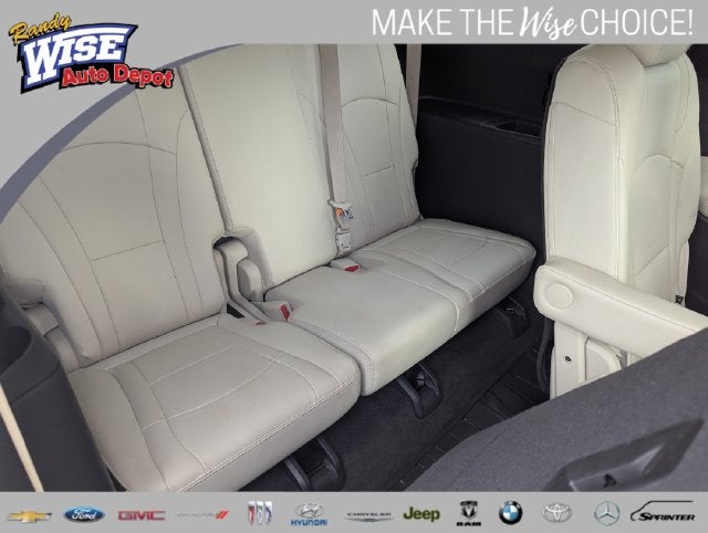 2024 Buick Enclave Essence