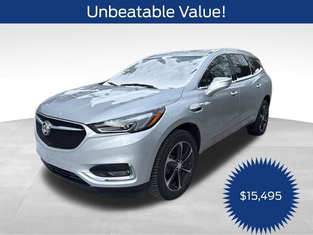 2020 Buick Enclave Essence