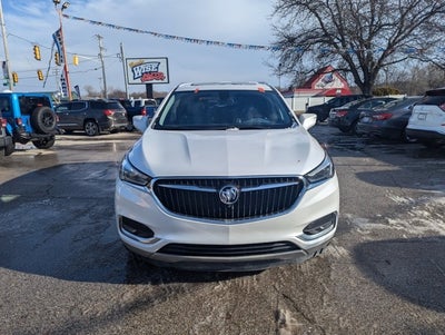 2021 Buick Enclave Essence