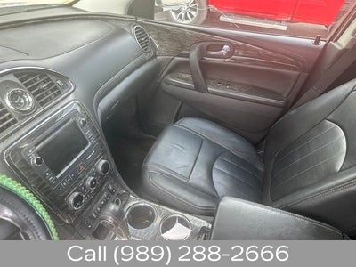 2014 Buick Enclave Leather Group