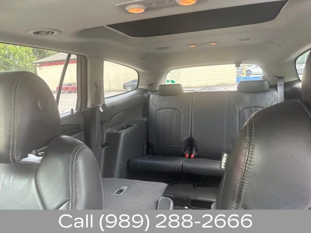 2014 Buick Enclave Leather Group