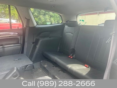 2014 Buick Enclave Leather Group