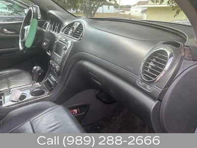 2014 Buick Enclave Leather Group