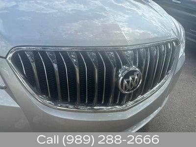 2014 Buick Enclave Leather Group