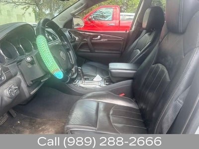 2014 Buick Enclave Leather Group