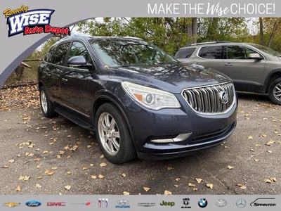 2013 Buick Enclave Premium Group