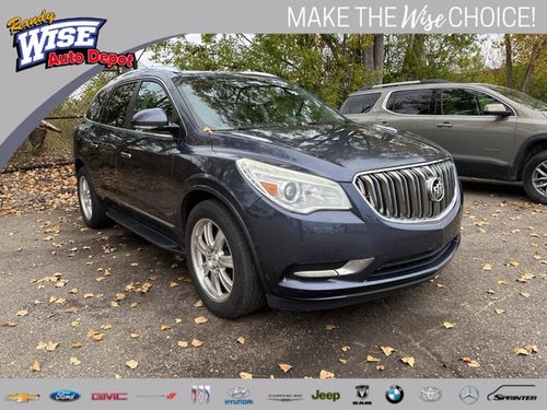 2013 Buick Enclave Premium Group