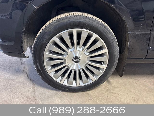 2017 Lincoln Navigator Reserve