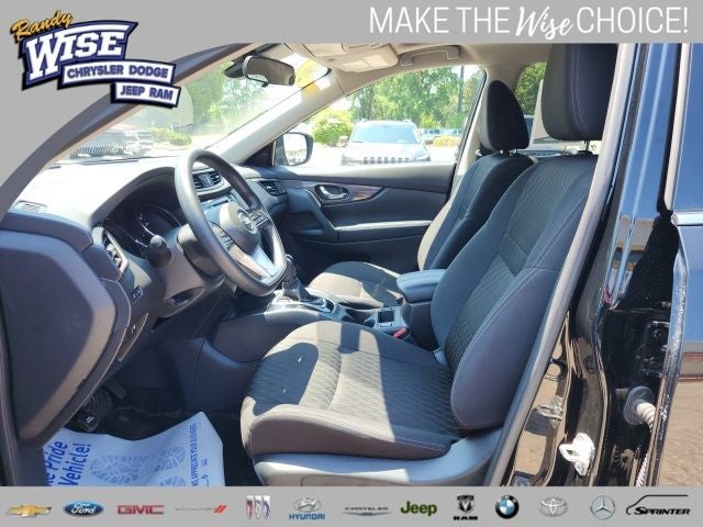 2020 Nissan Rogue S