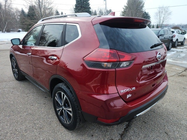 2020 Nissan Rogue SV