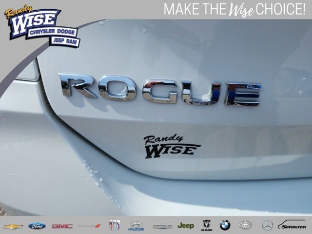 2019 Nissan Rogue S