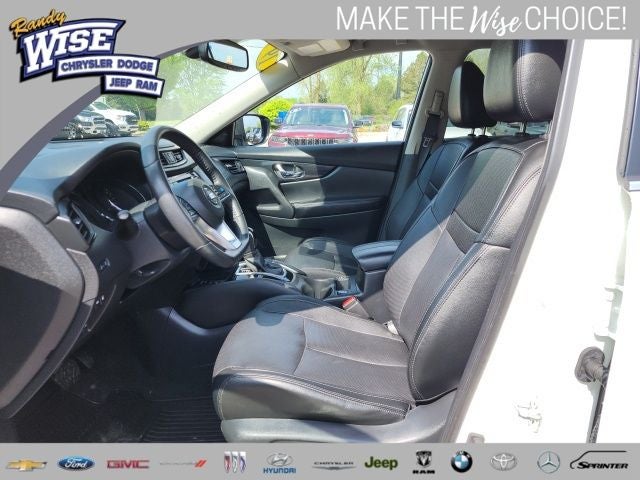 2019 Nissan Rogue S
