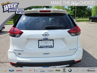 2019 Nissan Rogue S