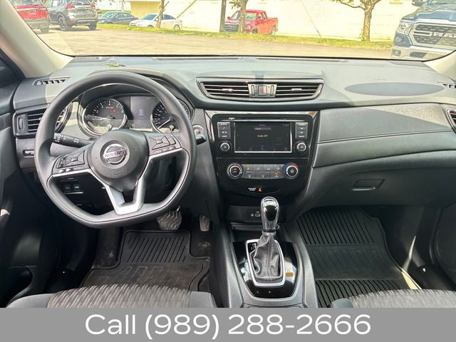 2018 Nissan Rogue SL