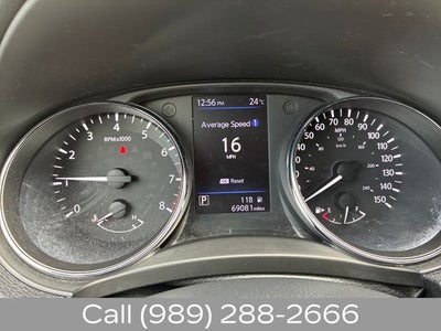 2018 Nissan Rogue SL