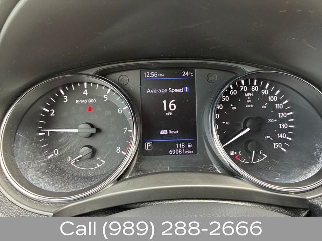 2018 Nissan Rogue SL