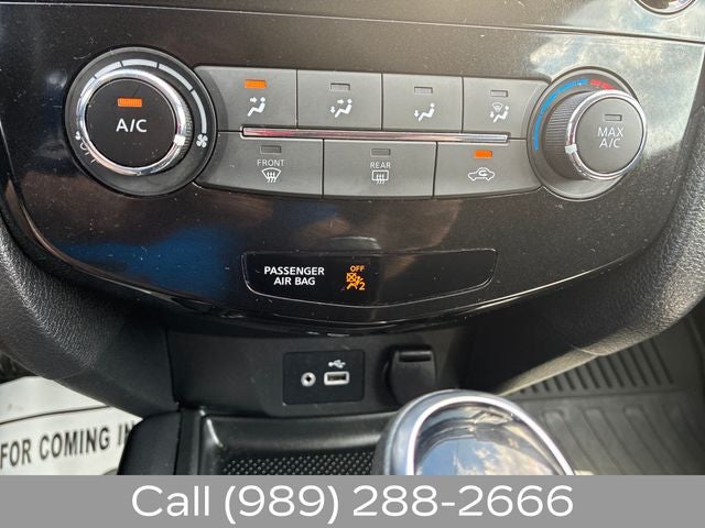 2018 Nissan Rogue SL