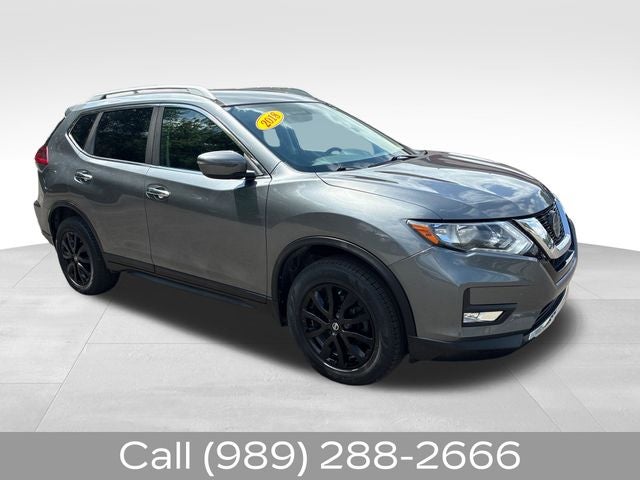 2018 Nissan Rogue SL