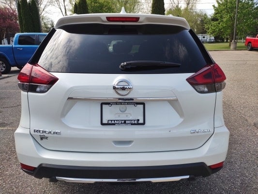 2020 Nissan Rogue S in Flushing, MI - Randy Wise Auto Depot