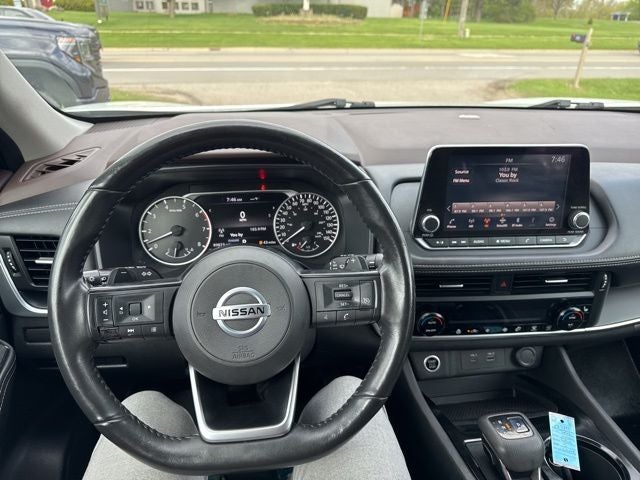 2022 Nissan Rogue S