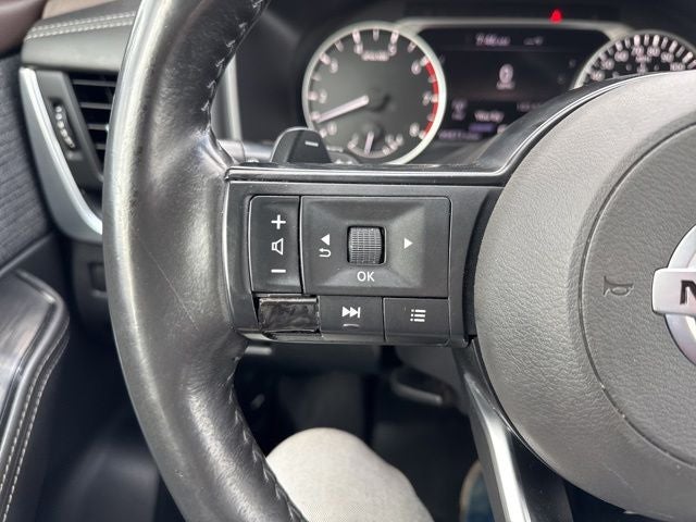 2022 Nissan Rogue S