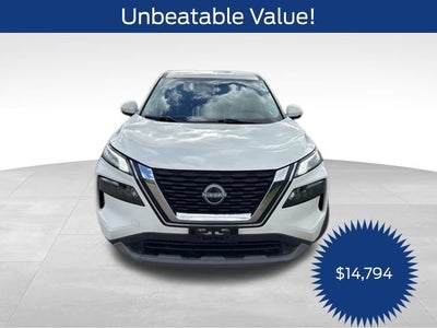 2022 Nissan Rogue S