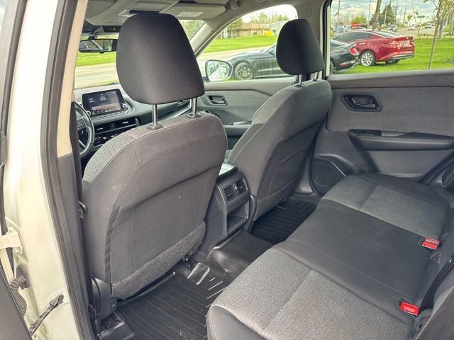 2022 Nissan Rogue S