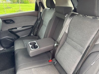2022 Nissan Rogue S