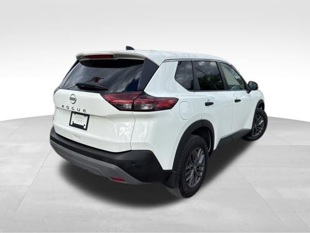 2022 Nissan Rogue S