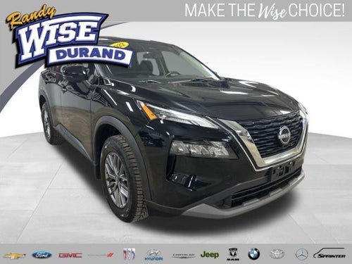 2022 Nissan Rogue S