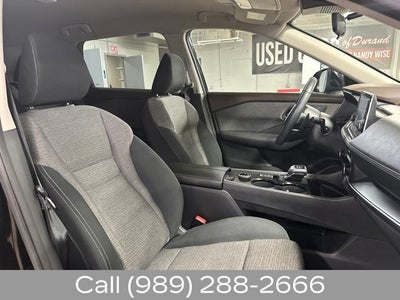 2022 Nissan Rogue S